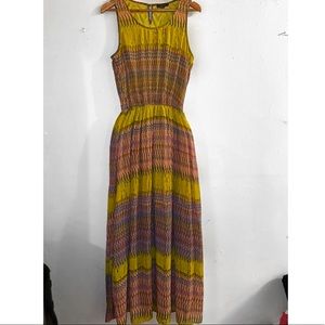 Umgee Colorfull Maxi Dress